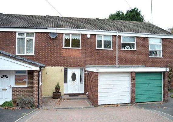 3 Bedroom Terraced